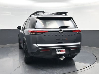 2025 Nissan Pathfinder Rock Creek