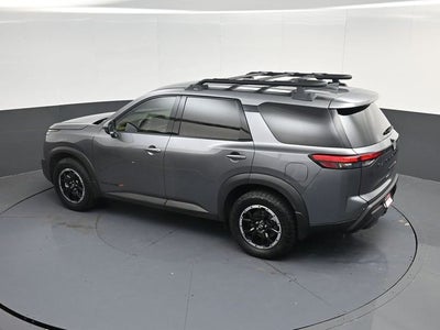 2025 Nissan Pathfinder Rock Creek