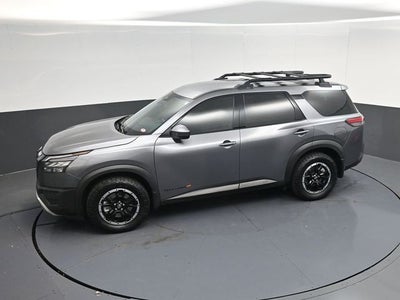 2025 Nissan Pathfinder Rock Creek