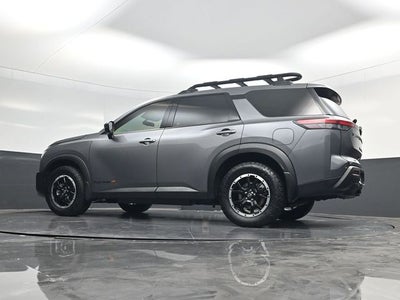 2025 Nissan Pathfinder Rock Creek