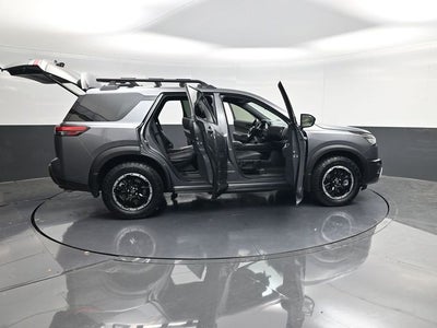 2025 Nissan Pathfinder Rock Creek