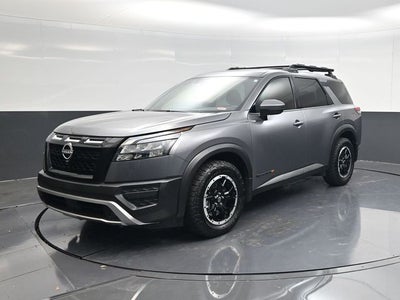 2025 Nissan Pathfinder Rock Creek