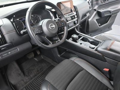 2024 Nissan Pathfinder Rock Creek