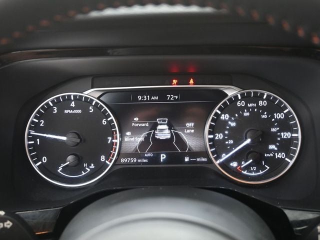 2024 Nissan Pathfinder Rock Creek