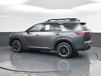 2024 Nissan Pathfinder Rock Creek