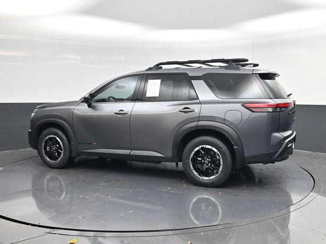 2024 Nissan Pathfinder Rock Creek