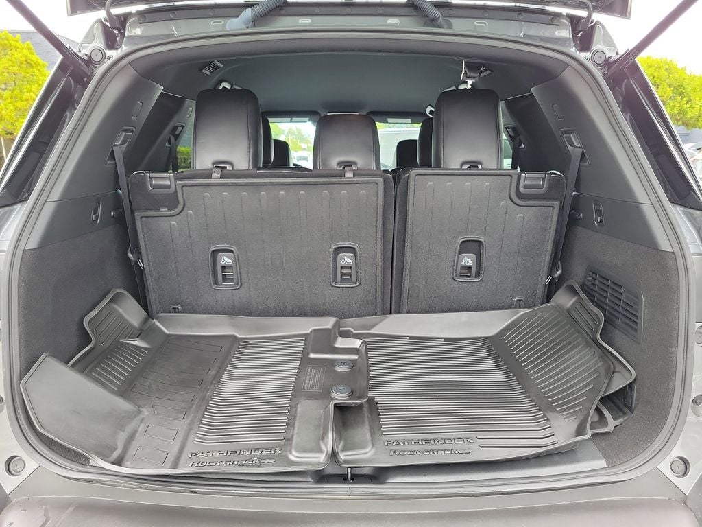 2024 Nissan Pathfinder Rock Creek