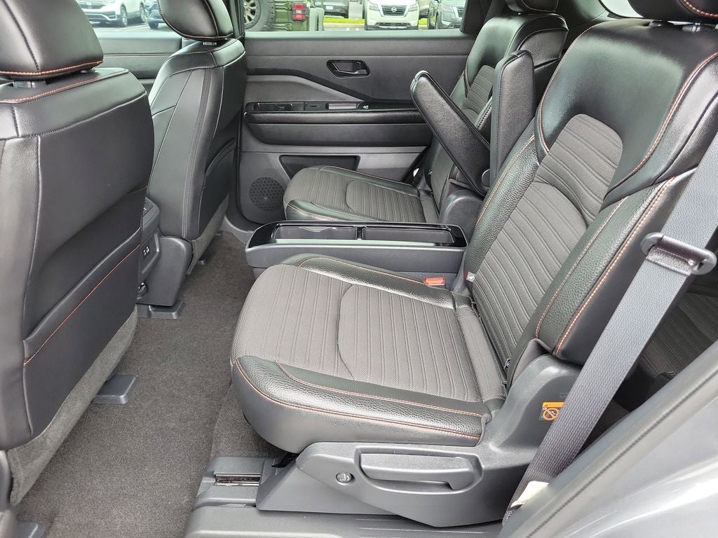 2024 Nissan Pathfinder Rock Creek
