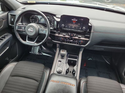 2024 Nissan Pathfinder Rock Creek