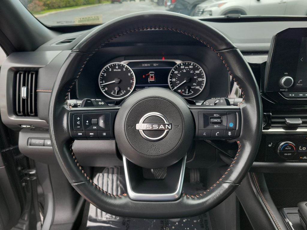 2024 Nissan Pathfinder Rock Creek