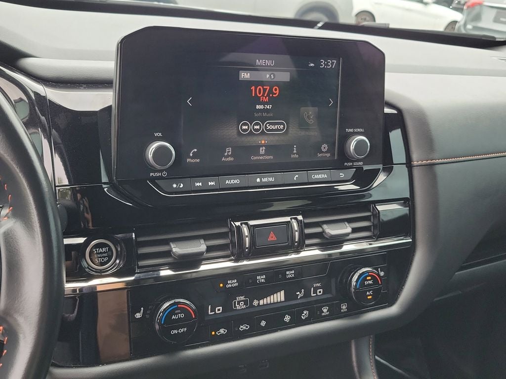 2024 Nissan Pathfinder Rock Creek