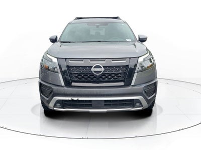 2024 Nissan Pathfinder Rock Creek