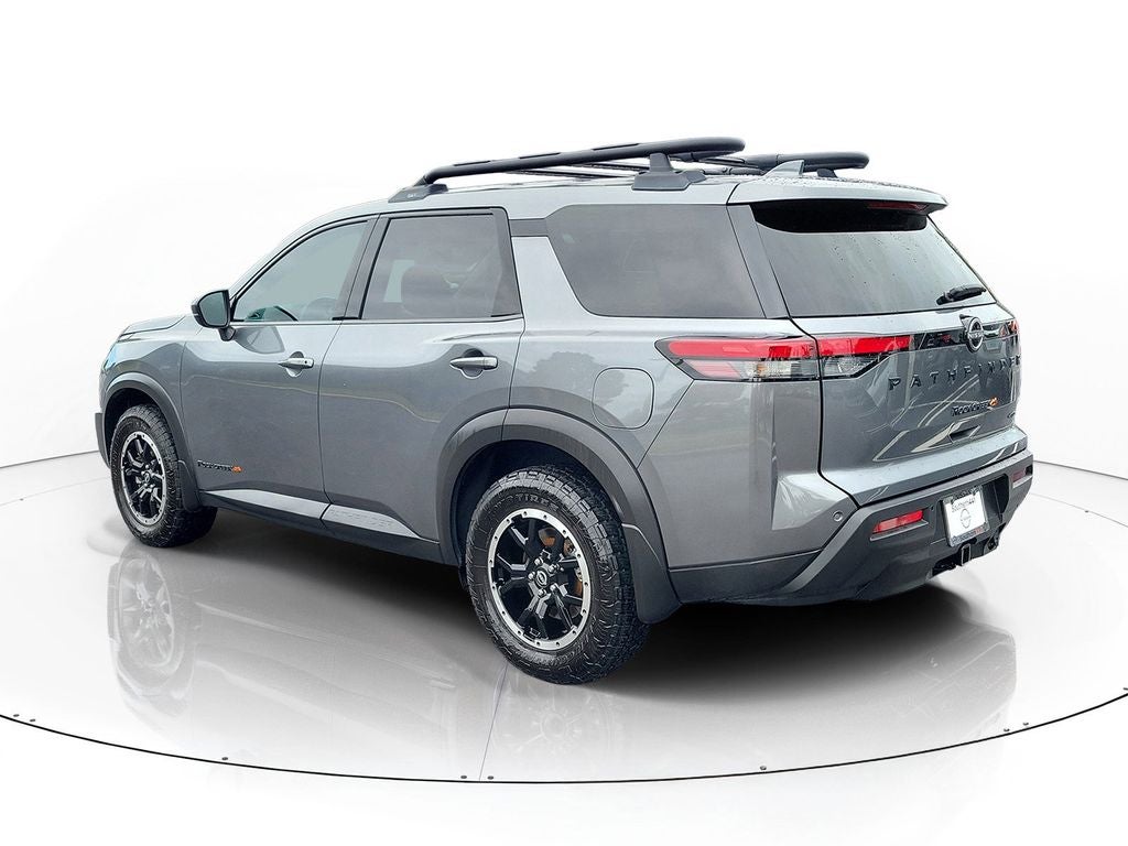 2024 Nissan Pathfinder Rock Creek