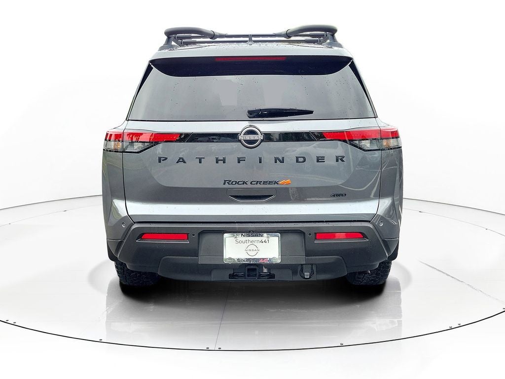 2024 Nissan Pathfinder Rock Creek
