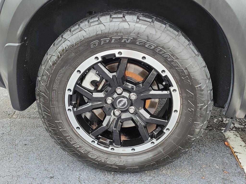 2024 Nissan Pathfinder Rock Creek