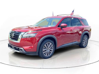 2023 Nissan Pathfinder SL