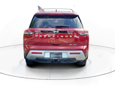 2023 Nissan Pathfinder SL