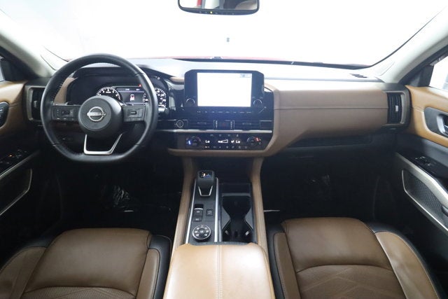 2022 Nissan Pathfinder Platinum 4WD