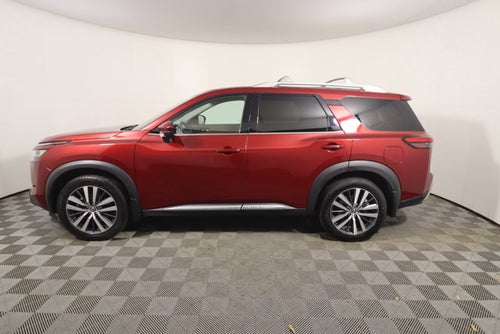 2022 Nissan Pathfinder Platinum 4WD