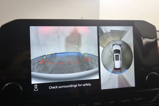 2022 Nissan Pathfinder Platinum 4WD