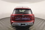 2022 Nissan Pathfinder Platinum 4WD