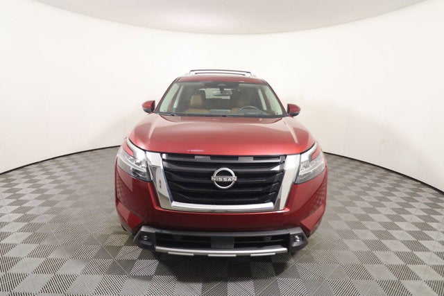 2022 Nissan Pathfinder Platinum 4WD