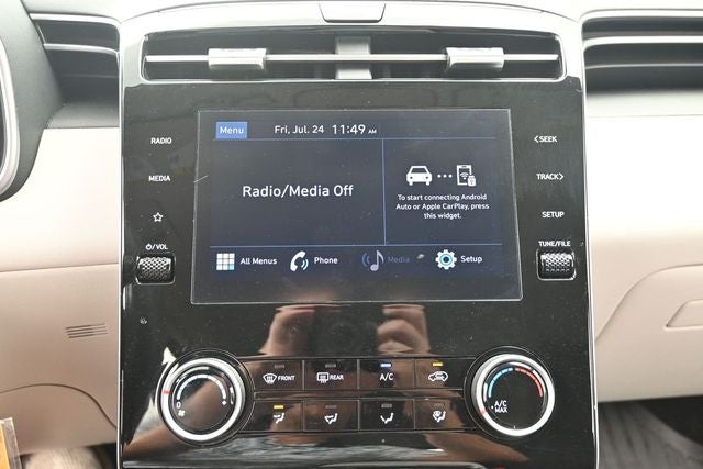 2024 Hyundai Tucson SE