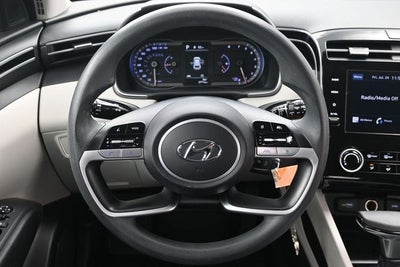 2024 Hyundai Tucson SE
