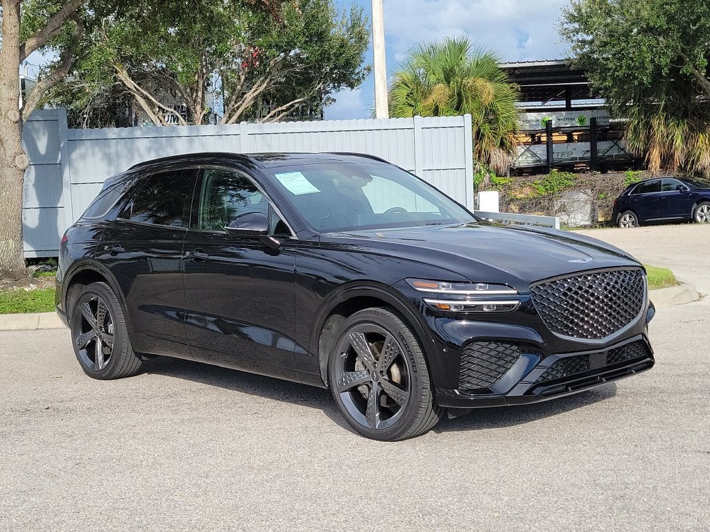 2024 Genesis GV70 2.5T