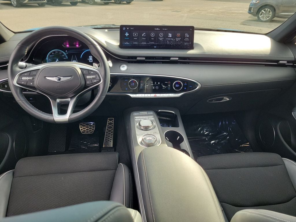 2024 Genesis GV70 2.5T