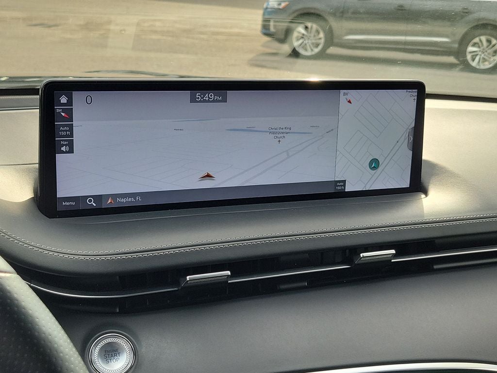 2024 Genesis GV70 2.5T