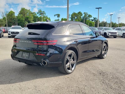2024 Genesis GV70 2.5T