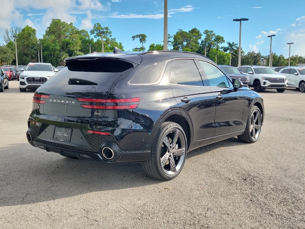 2024 Genesis GV70 2.5T