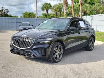 2024 Genesis GV70 2.5T