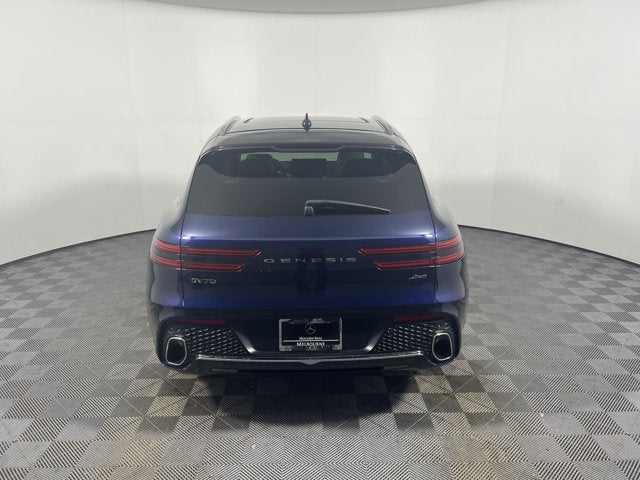 2024 Genesis GV70 2.5T AWD