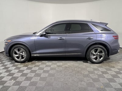 2026 Genesis GV70 2.5T Advanced AWD