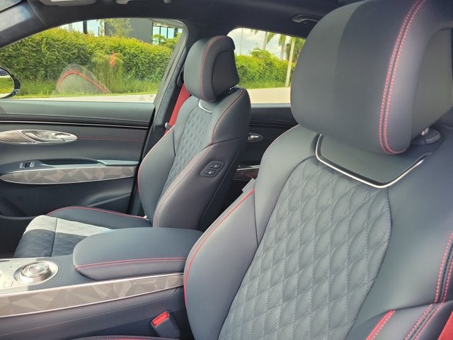 2024 Genesis GV70 3.5T Sport