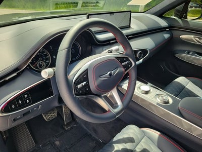 2024 Genesis GV70 3.5T Sport