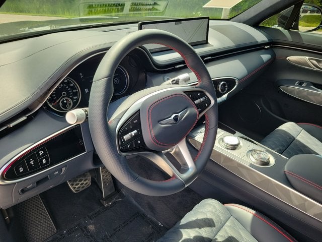2024 Genesis GV70 3.5T Sport