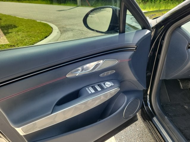2024 Genesis GV70 3.5T Sport