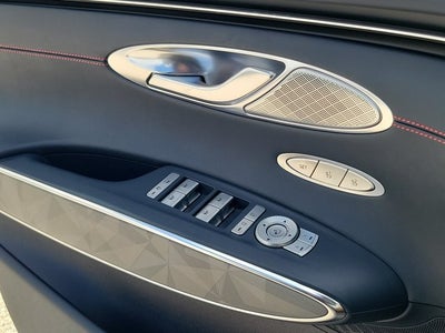 2024 Genesis GV70 3.5T Sport