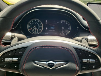 2024 Genesis GV70 3.5T Sport