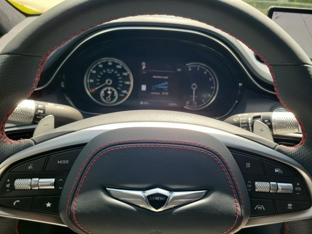 2024 Genesis GV70 3.5T Sport