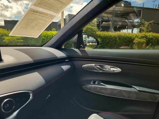 2024 Genesis GV70 3.5T Sport