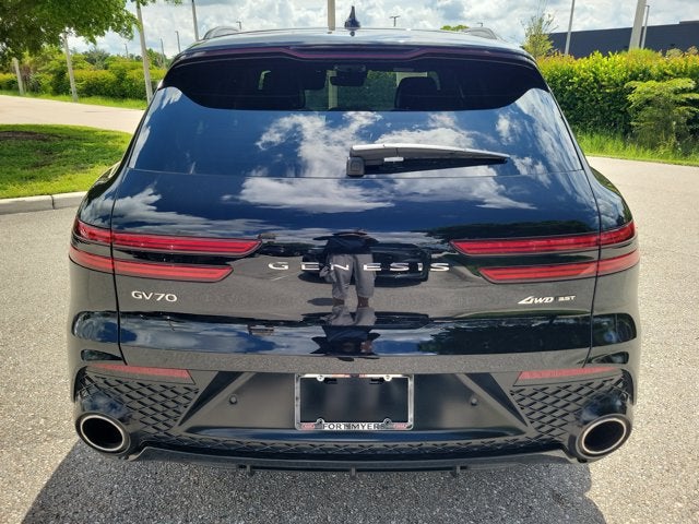 2024 Genesis GV70 3.5T Sport