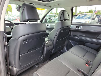 2024 Hyundai Santa Fe XRT