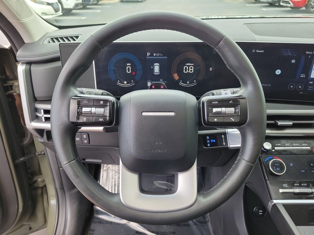 2024 Hyundai Santa Fe XRT