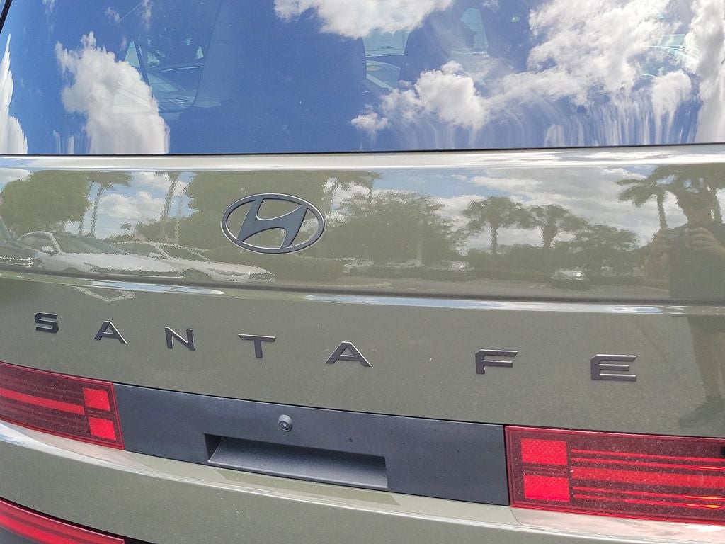2024 Hyundai Santa Fe XRT