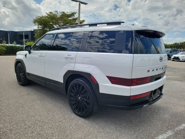 2025 Hyundai Santa Fe Calligraphy