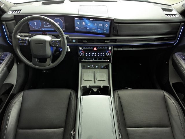 2025 Hyundai Santa Fe Calligraphy FWD